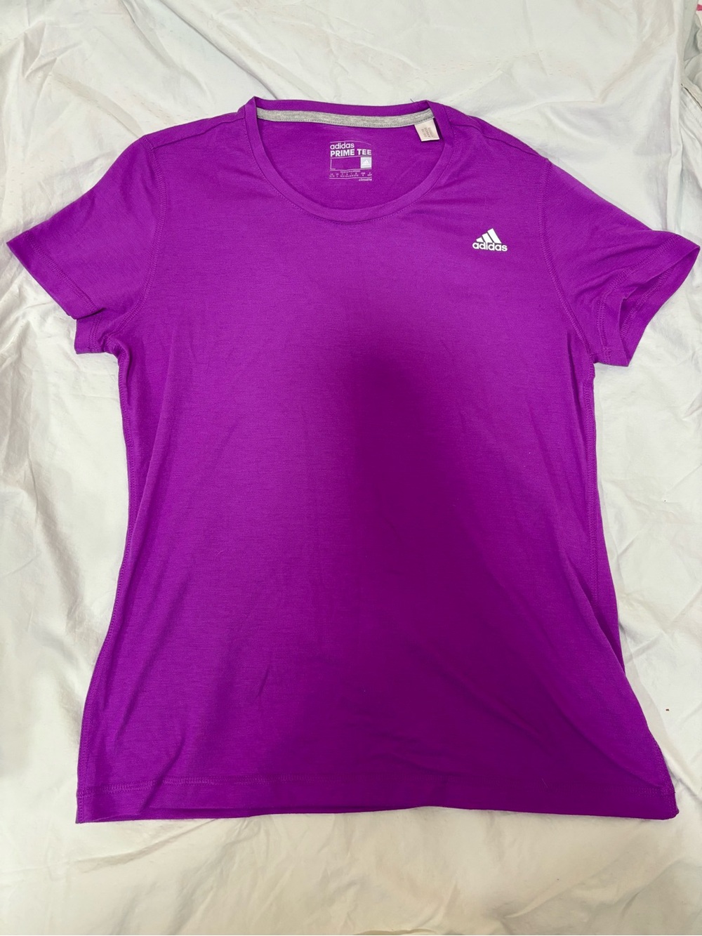Adidas Prime Tee for Women
